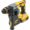 Aku kombinovaná sada 18V 2x5,0Ah DCK229P2T + sada vrtáků a bitů DeWALT DT70763