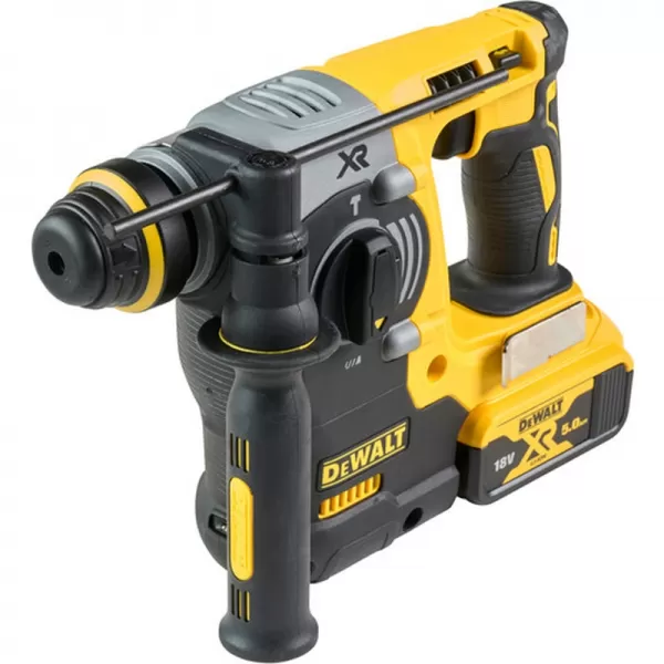 Aku kombinovaná sada 18V 2x5,0Ah DCK229P2T + sada vrtáků a bitů DeWALT DT70763