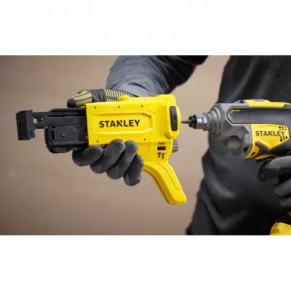 Aku šroubovák do sádrokartonu V20 18V 2,0Ah Stanley Fatmax SFMCF600D1S
