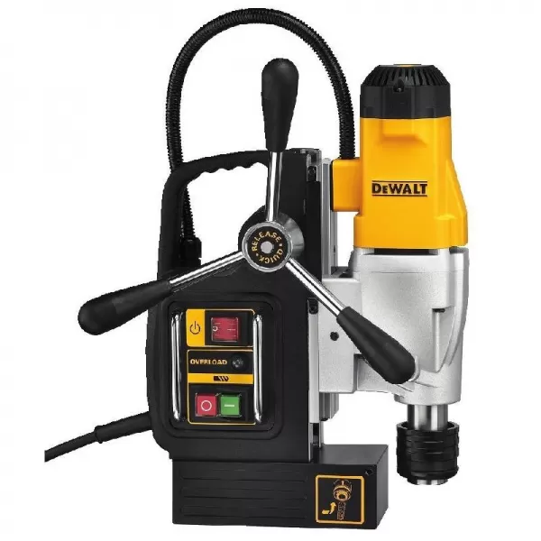 Magnetická vrtačka 50 mm s 2 převodovými stupni DeWALT DWE1622K