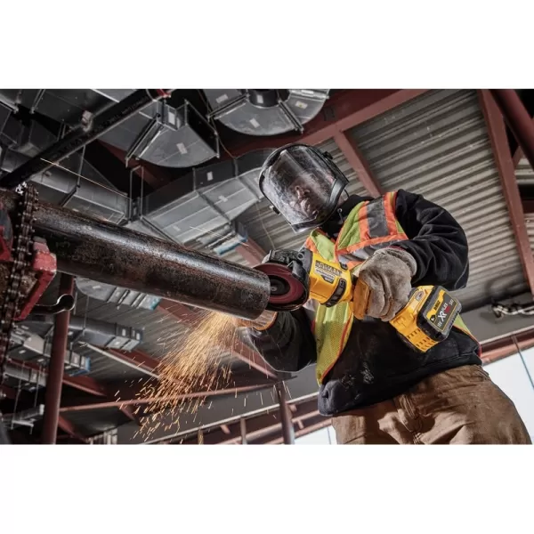 Aku kombo sada nářadí 18V 2x 9,0 Ah DeWALT DCK319X2T + nástavec DT20502 + 10 kotoučů DT43902 + sada vrtáků a sekáčů DT9679