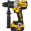 Aku kombinovaná sada 18V 2x5,0Ah DeWALT DCK229P2T