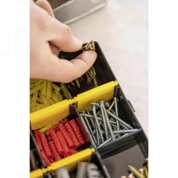 Organizér 22 přihrádek Stanley STST81681-1