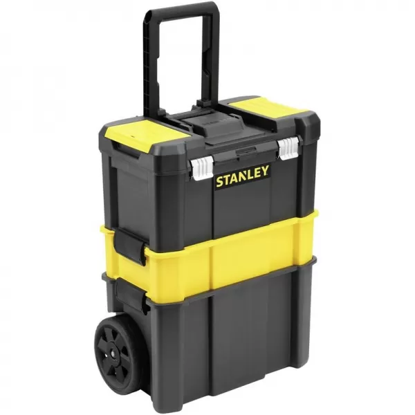 Pojízdný box Essential 3v1 Stanley STST1-80151