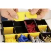 Organizér 22 přihrádek Stanley STST81681-1