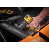 Aku bezuhlíková vícehlavá vrtačka 18V 2x2,0 Ah DeWALT DCD803D2T+ 85-dílná sada bitů a vrtáků DT70762