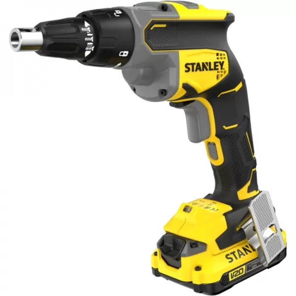 Aku šroubovák do sádrokartonu V20 18V 2,0Ah Stanley Fatmax SFMCF600D1S