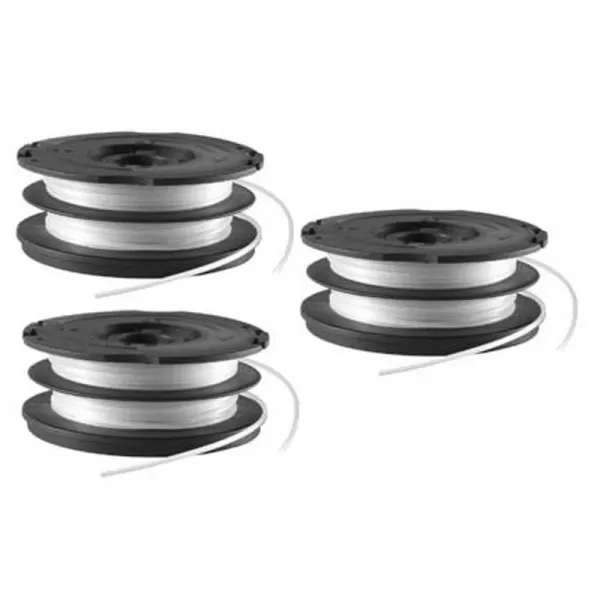 3x náhradní cívka komplet REFLEX PLUS Black&Decker A 6495X3