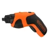 Aku šroubovák 3,6 V Li-Ion Black&Decker CS3651LC