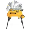 Stolová, kapovací a pokosová pila 305mm s LED ukazatelem čáry řezu DeWALT D27107XPS