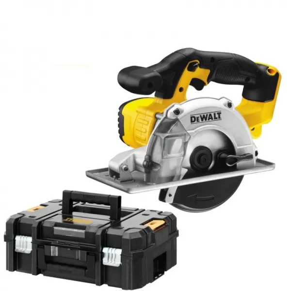 Aku kotoučová pila na řezání kovů XR Li-Ion 18V bez baterie DeWALT DCS373NT