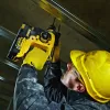 Aku kombinované kladivo XR 18V bez baterie DeWALT DCH253N