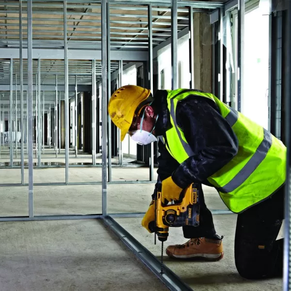 Aku kombinované kladivo XR 18V bez baterie DeWALT DCH253N