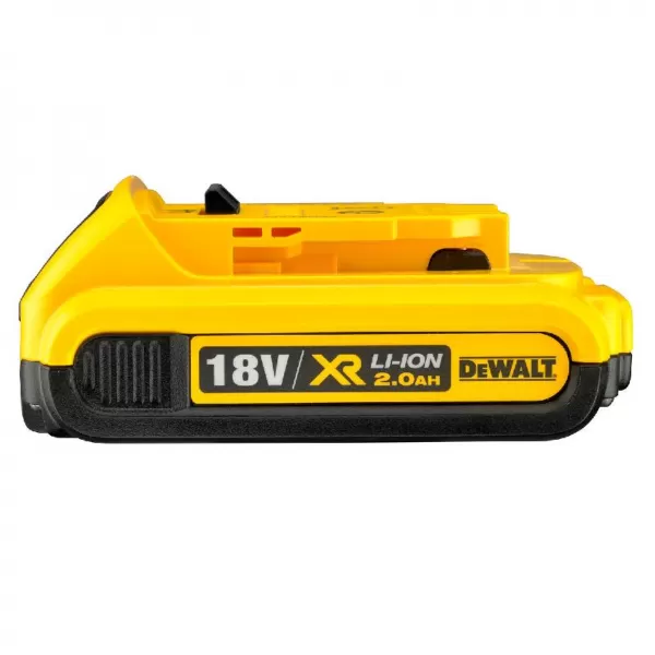 Originál akumulátor 18 V 2,0 Ah XR Li-Ion DeWALT DCB183
