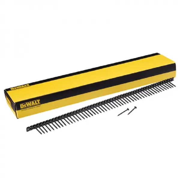 Sádrokartonářské páskované vruty 45mm x 3,5mm DeWALT DWF4000450