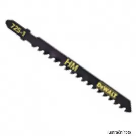 Pilový plátek na sendvičové materiály pro přímočaré pily 180mm 5ks DeWALT DT2084