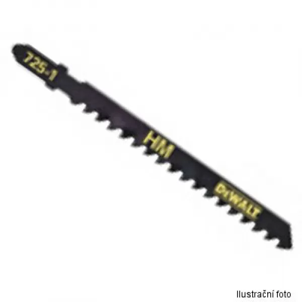 Pilový plátek na sendvičové materiály pro přímočaré pily 180mm 5ks DeWALT DT2084