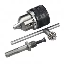 Sklíčidlo s kličkou a adaptérem SDS DeWALT DT7005