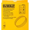 Pilový pás pro DW876 na barevné kovy a plasty vyřezávací 6mm DeWALT DT8475