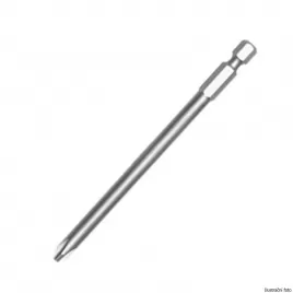 Prodloužený šroubovací bit křížový Pozidriv Pz2x110mm 5ks DeWALT DT7203