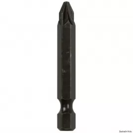 Šroubovací bit křížový Pozidriv Pz3x50mm pro rázové utahováky DeWALT DT7392