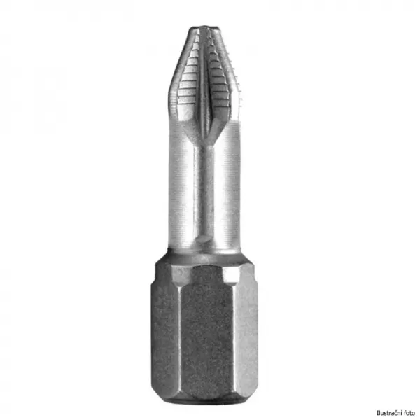 Torsion bit křížový Pozidriv Pz1x25mm 5ks DeWALT DT7211