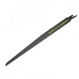 Pilový plátek na dřevo a plast jemný rychlý obloukový řez pro mečové pily 305mm 5ks DeWALT DT2364