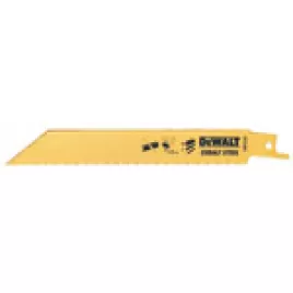 Pilové plátky na dřevo 228mm pro mečové pily (100ks) DeWALT DT2320