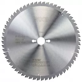Pilový kotouč 305x30mm 60z ATB -5° DeWALT DT4260