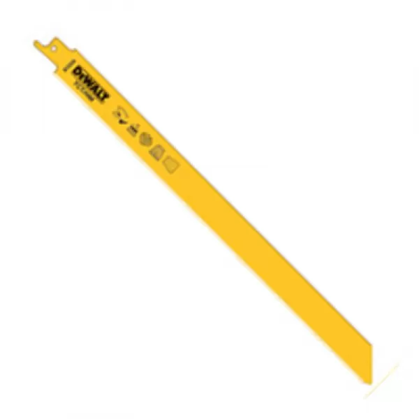 Pilový plátek na cihly, lehké stavební bloky a abrasivní materiály pro mečové pily 235mm DeWALT DT2335