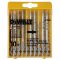 10-ti dílná sada pilových plátků na dřevo pro přímočaré pily DeWALT DT2290