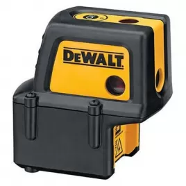 4-bodový samonivelační laser DeWALT DW084K