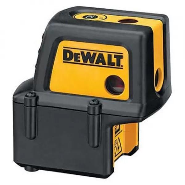 4-bodový samonivelační laser DeWALT DW084K