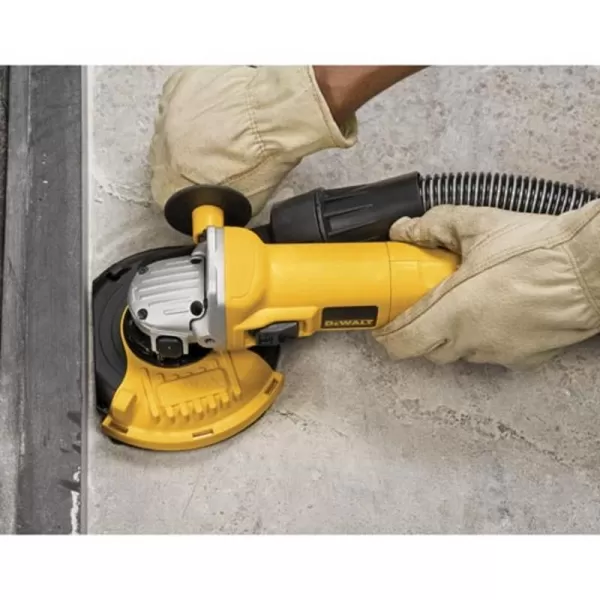 Ochranný kryt pro sanační broušení DeWALT DWE46150