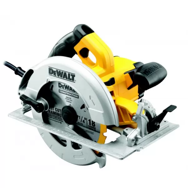 Ruční kotoučová pila 67mm v kufru DeWALT DWE575K