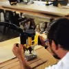 Horní frézka 1100W DeWALT DW621