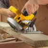 Ruční kotoučová pila 67mm v kufru DeWALT DWE575K