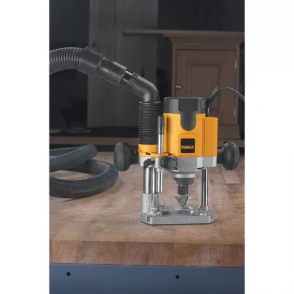 Horní frézka 1100W DeWALT DW621