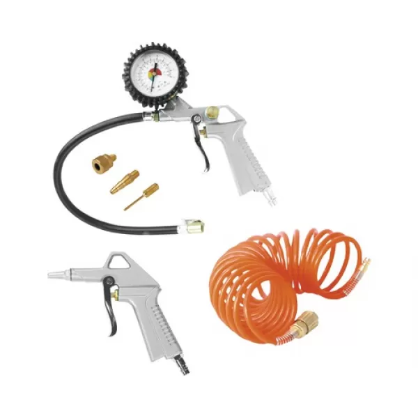 Bezolejový kompresor Stanley DN 200/8/6KIT