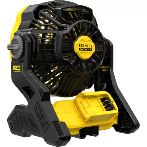 Aku větrák V20 18V bez aku Stanley FatMax SFMCE001B