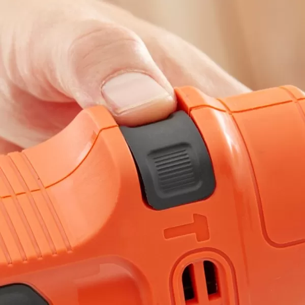 Příklepová vrtačka 500W Black&Decker BEH200K