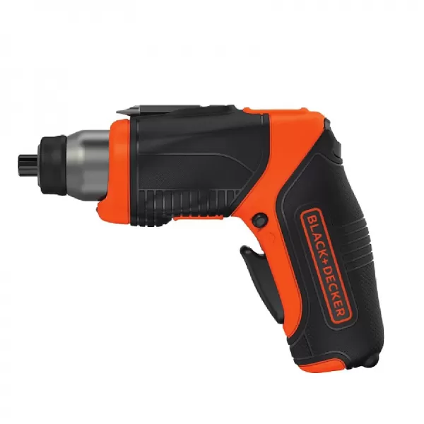 Aku šroubovák 3,6V 2x1,5Ah Black&Decker CS3653LC