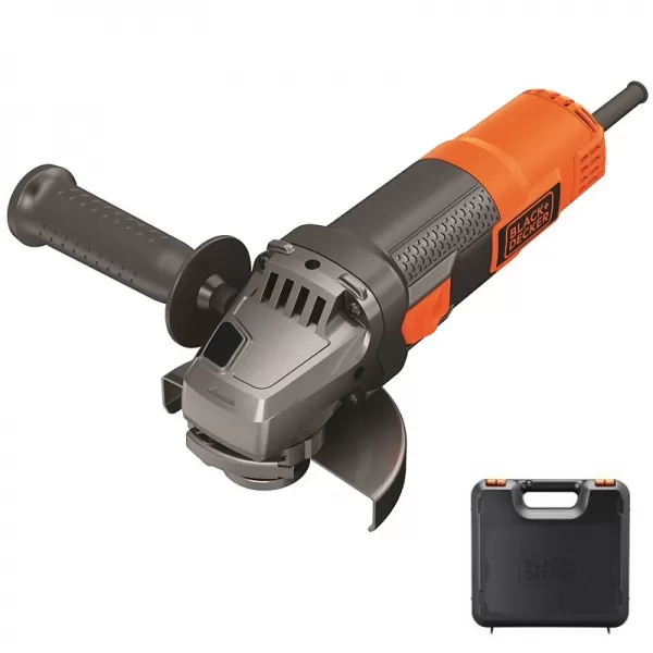 Úhlová bruska 125mm Black&Decker BEG220K