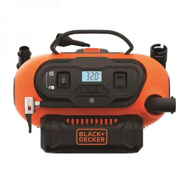 Multifunkční kompresor Black&Decker BDCINF18N
