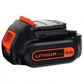 Originál akumulátor 10,8V 1,5Ah Li-Ion Black&Decker BL1512