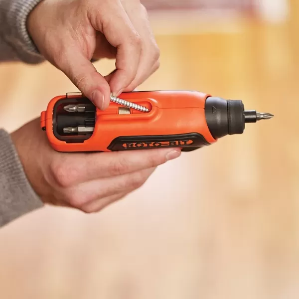 Aku šroubovák 3,6V Black&Decker CS36BSC