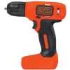 Aku vrtačka Black&Decker BDCD8