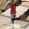 Příklepová vrtačka 910W Black&Decker KR911K
