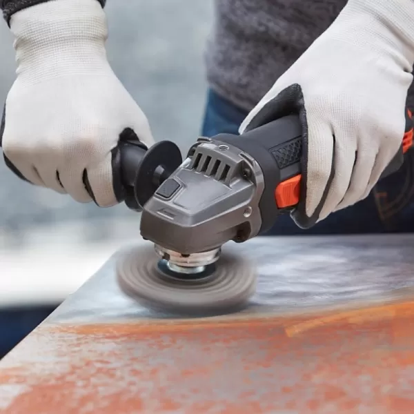 Úhlová bruska 125mm Black&Decker BEG220K