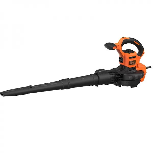 Zahradní vysavač a fukar Black&Decker BEBLV301